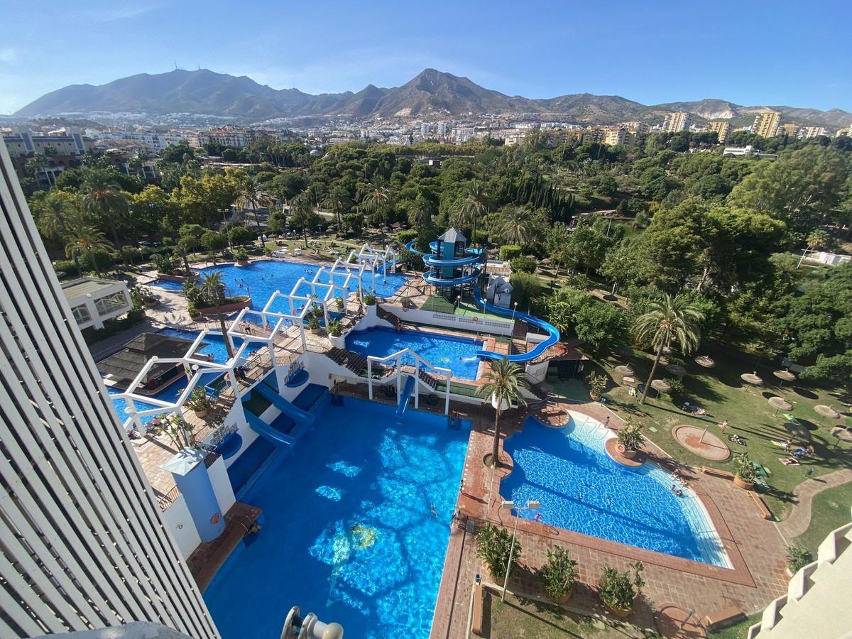 Studio Middle Floor in Benalmadena Costa