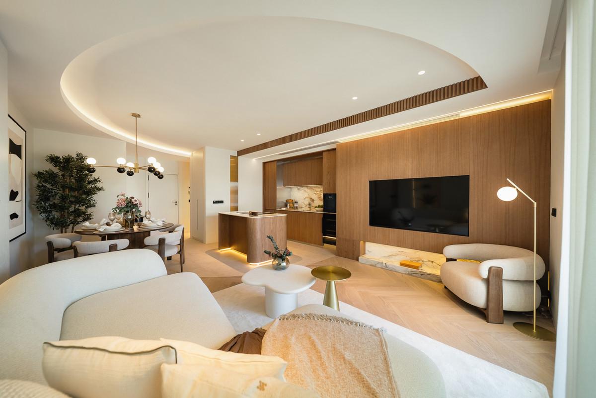 Apartment Middle Floor in The Golden Mile