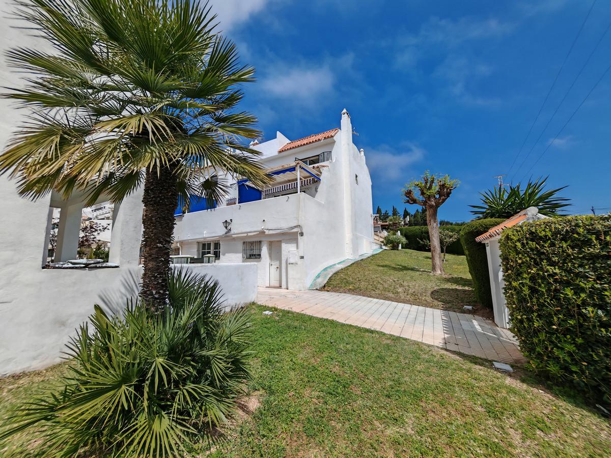 Villa Semi Detached in Mijas Costa
