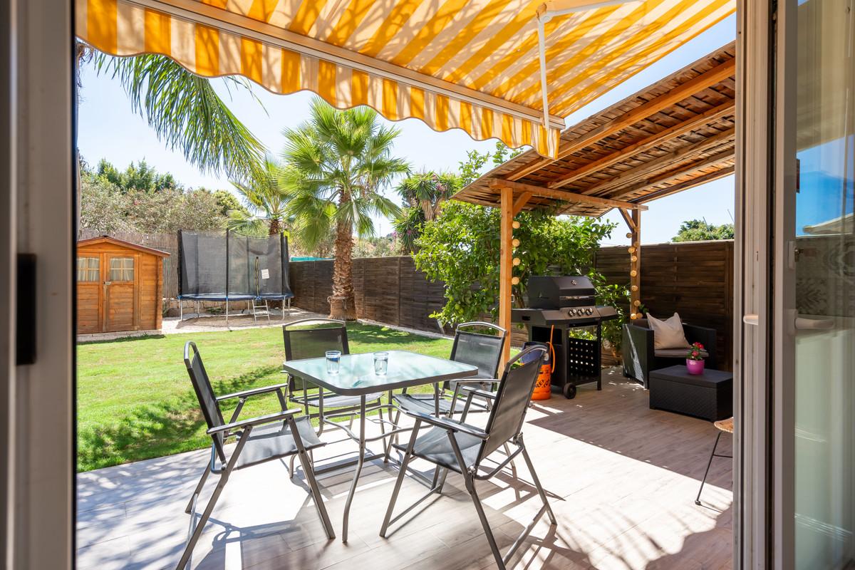 Apartment Ground Floor in Mijas Golf