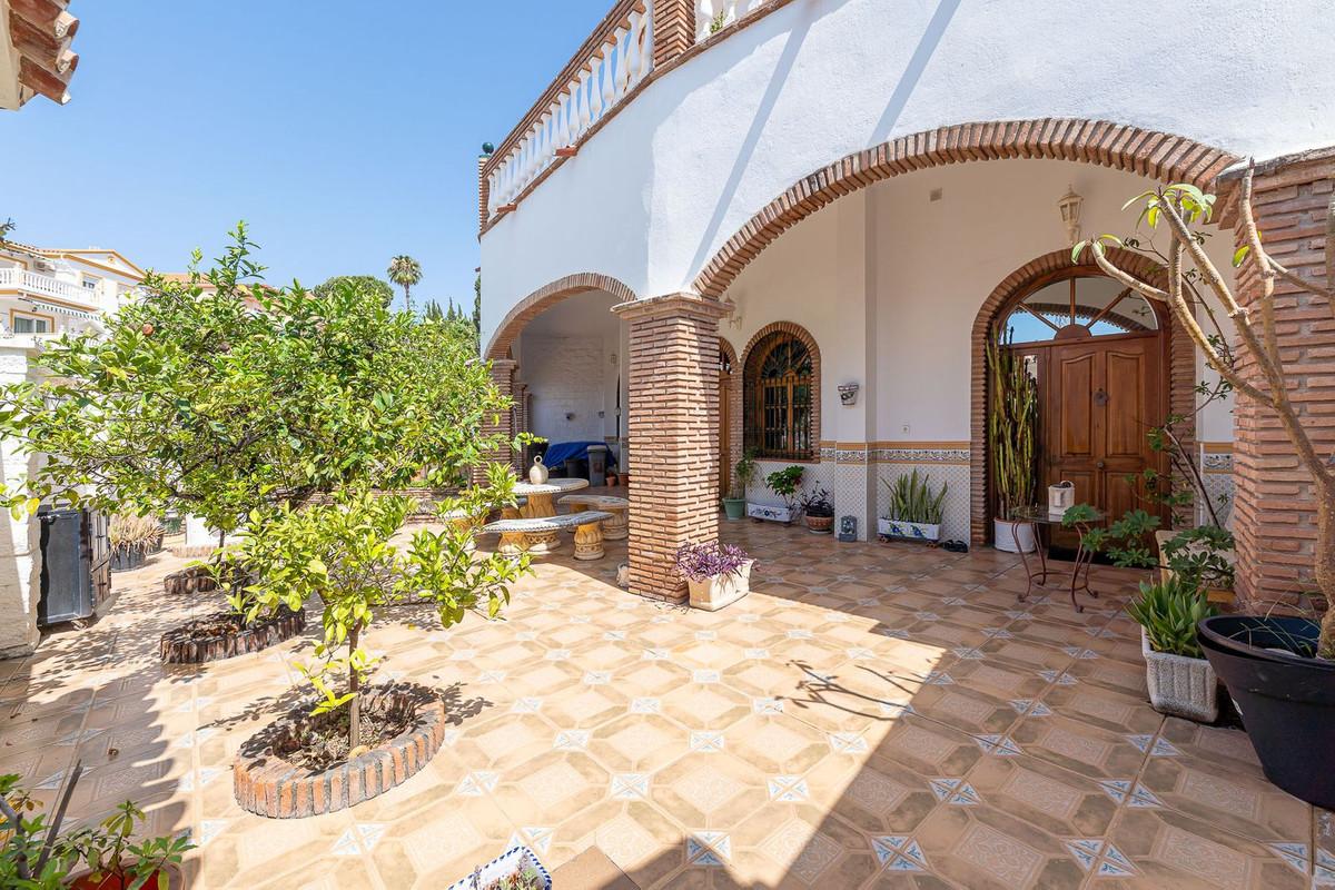 Townhouse Terraced in Benalmadena