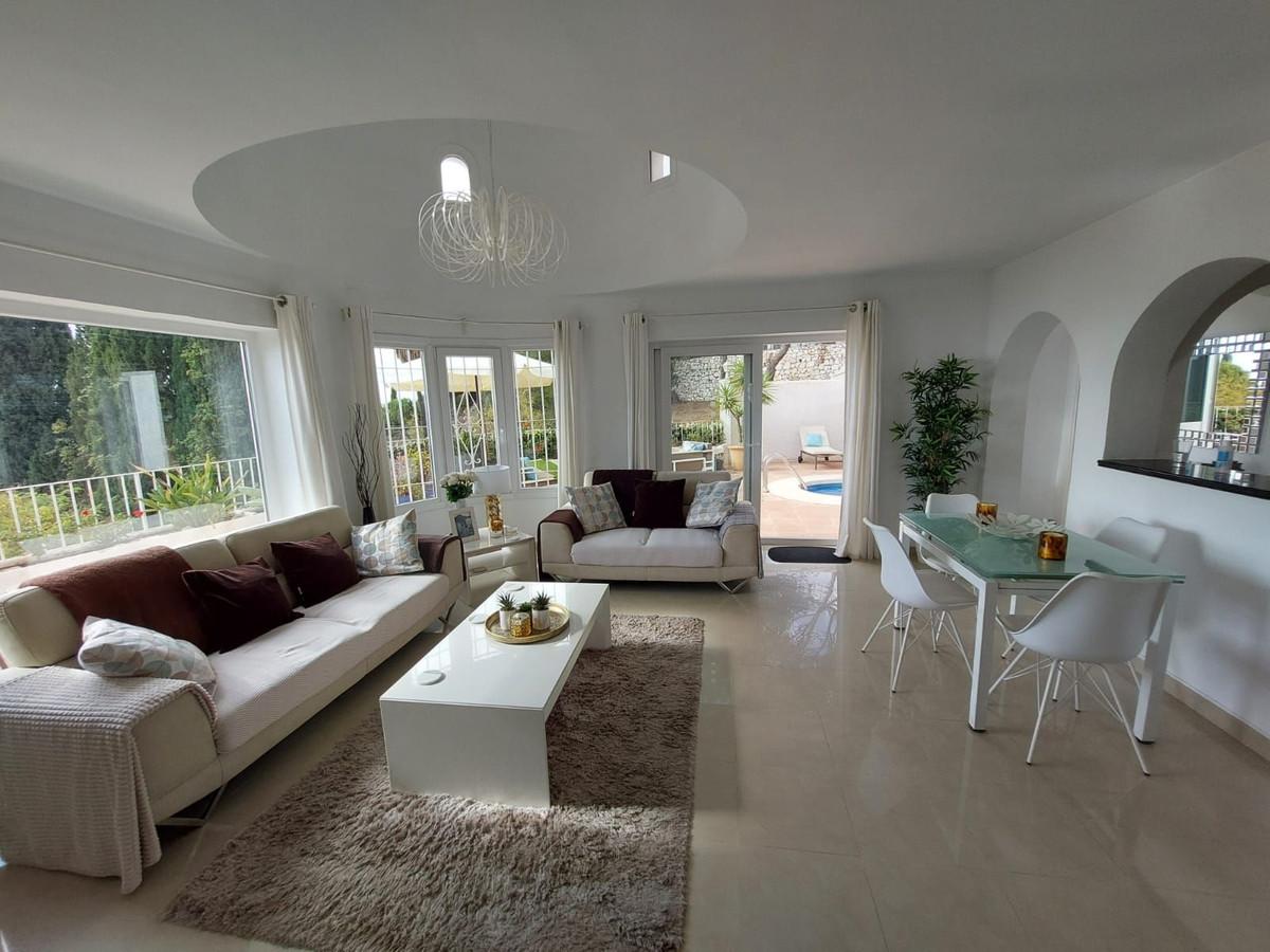 Villa Detached in Mijas