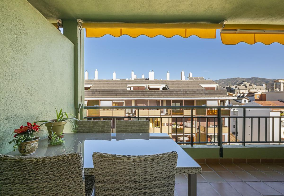 Apartment Middle Floor in Fuengirola