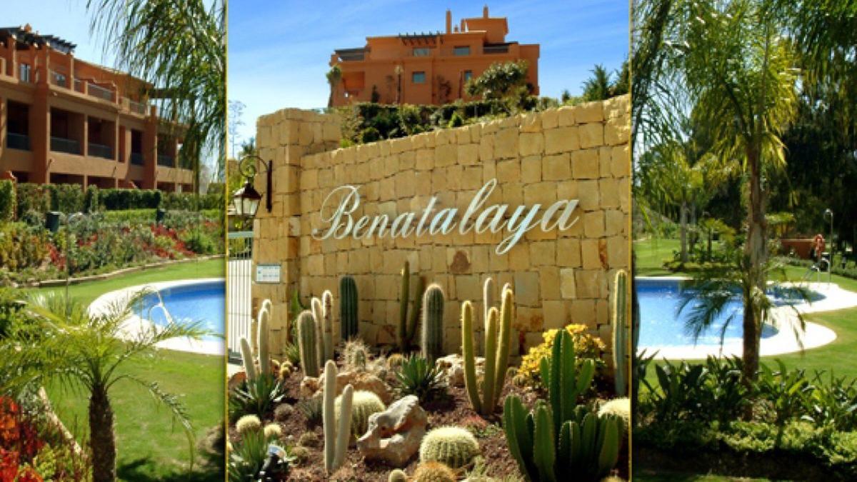 Apartment Middle Floor in Atalaya