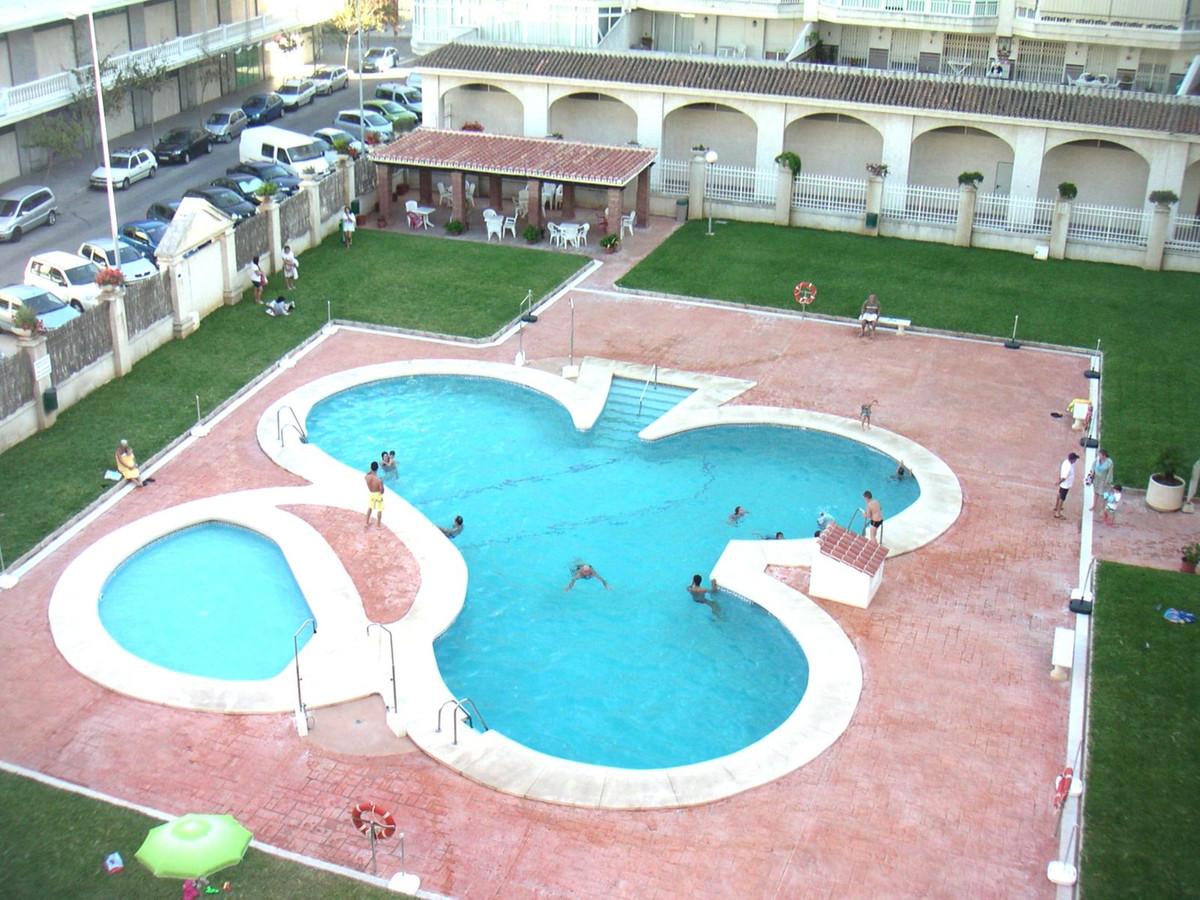 Apartment Middle Floor in Fuengirola