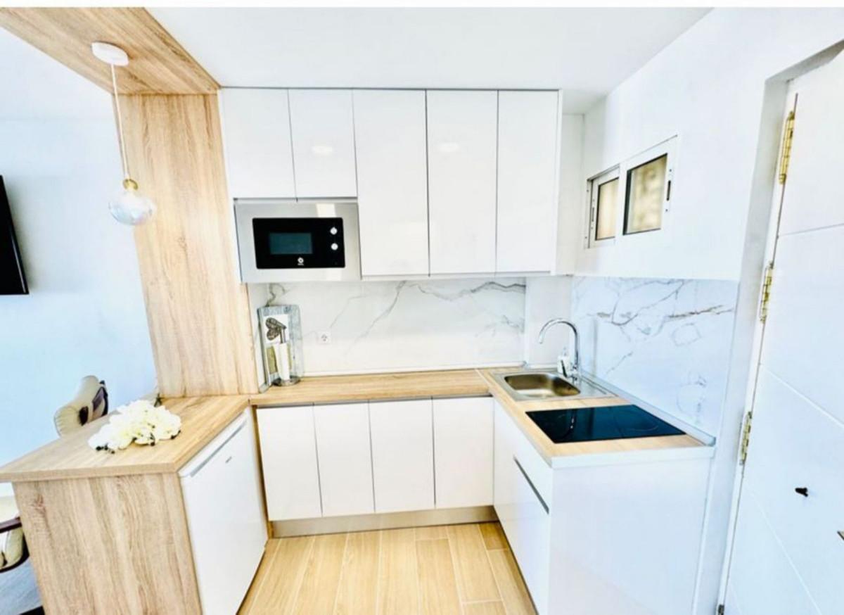 Studio Middle Floor in Benalmadena Costa