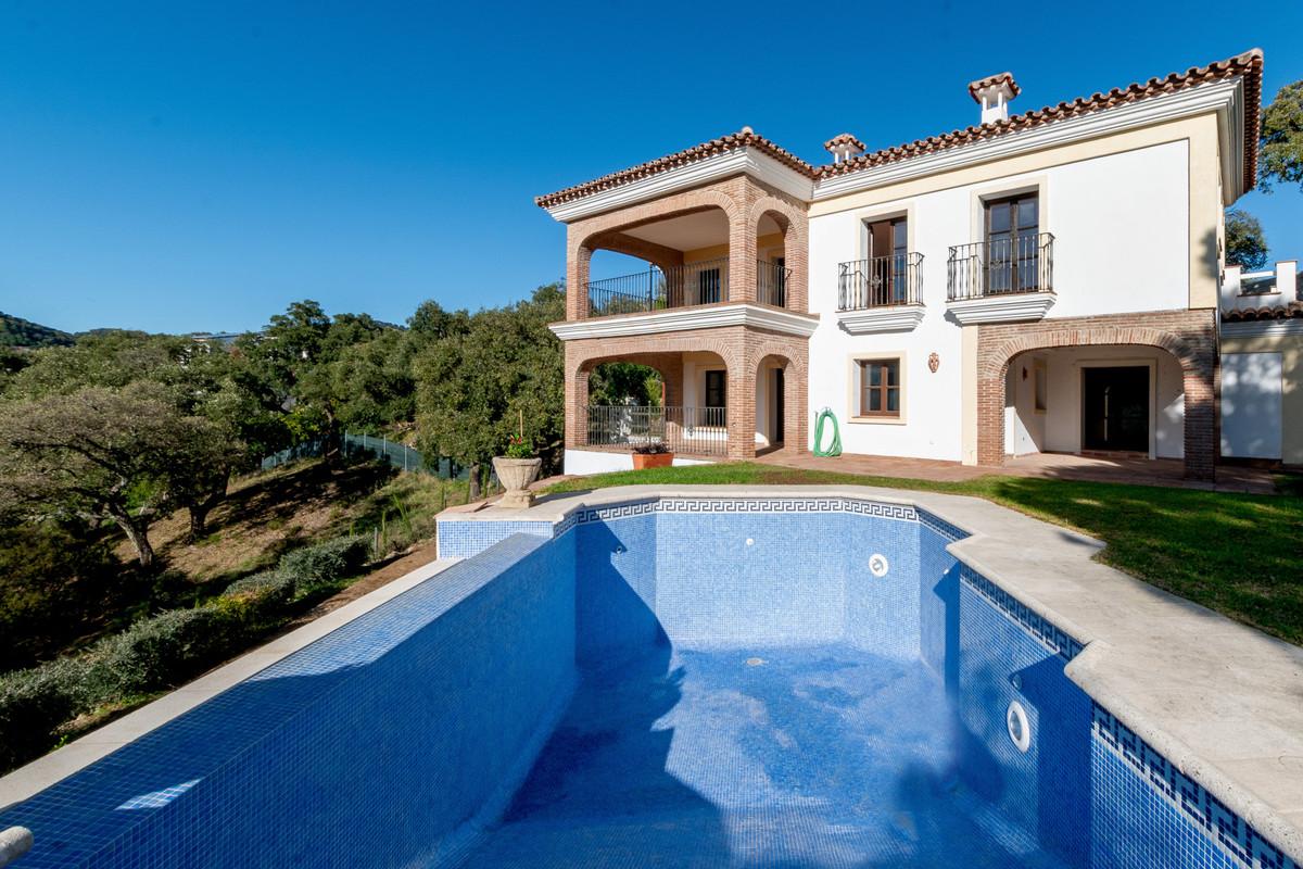 Villa Finca in Casares