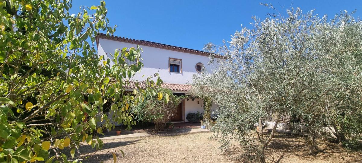 Villa Detached in Cortes de la Frontera