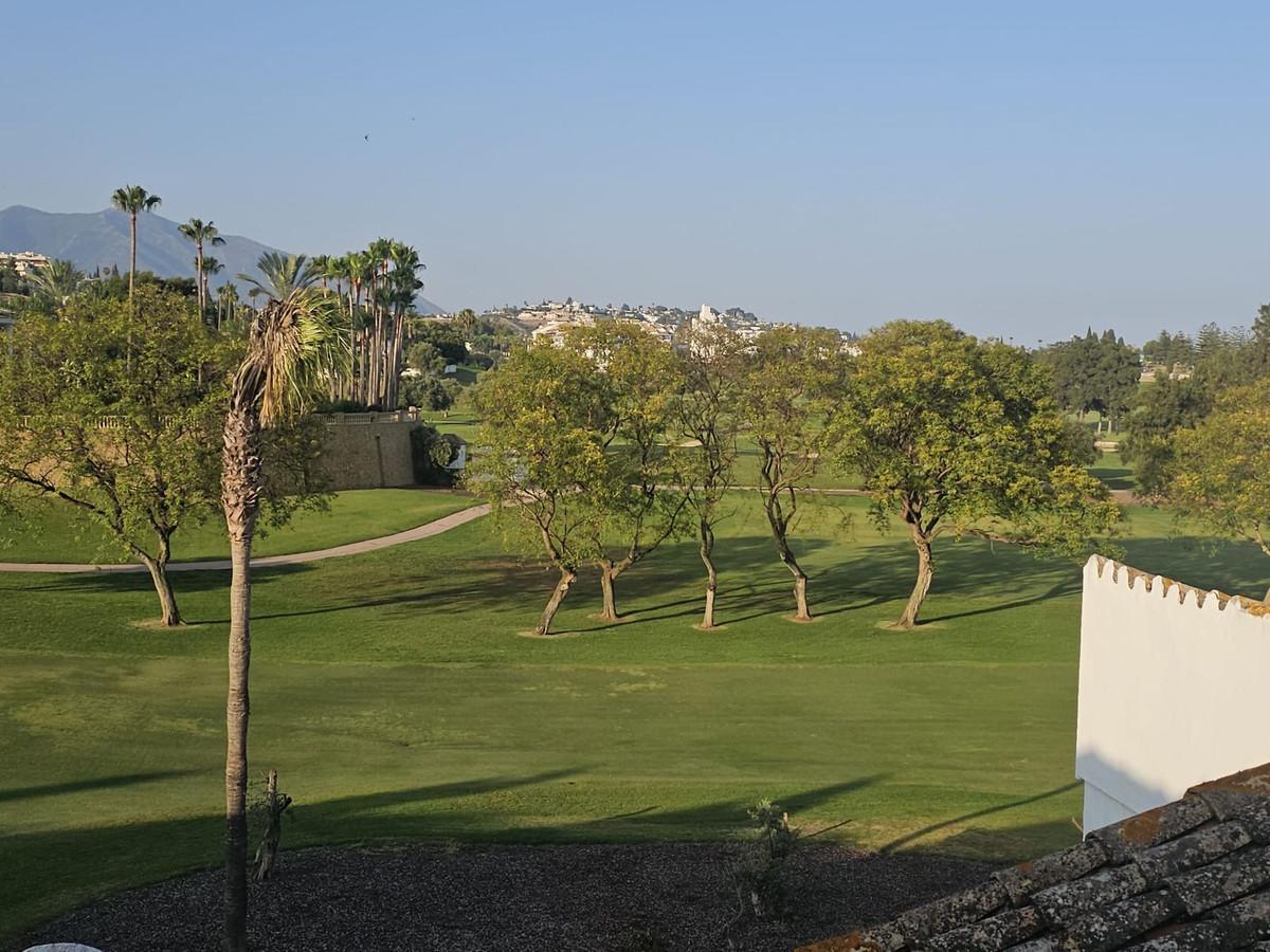 Apartment Penthouse in Mijas Golf
