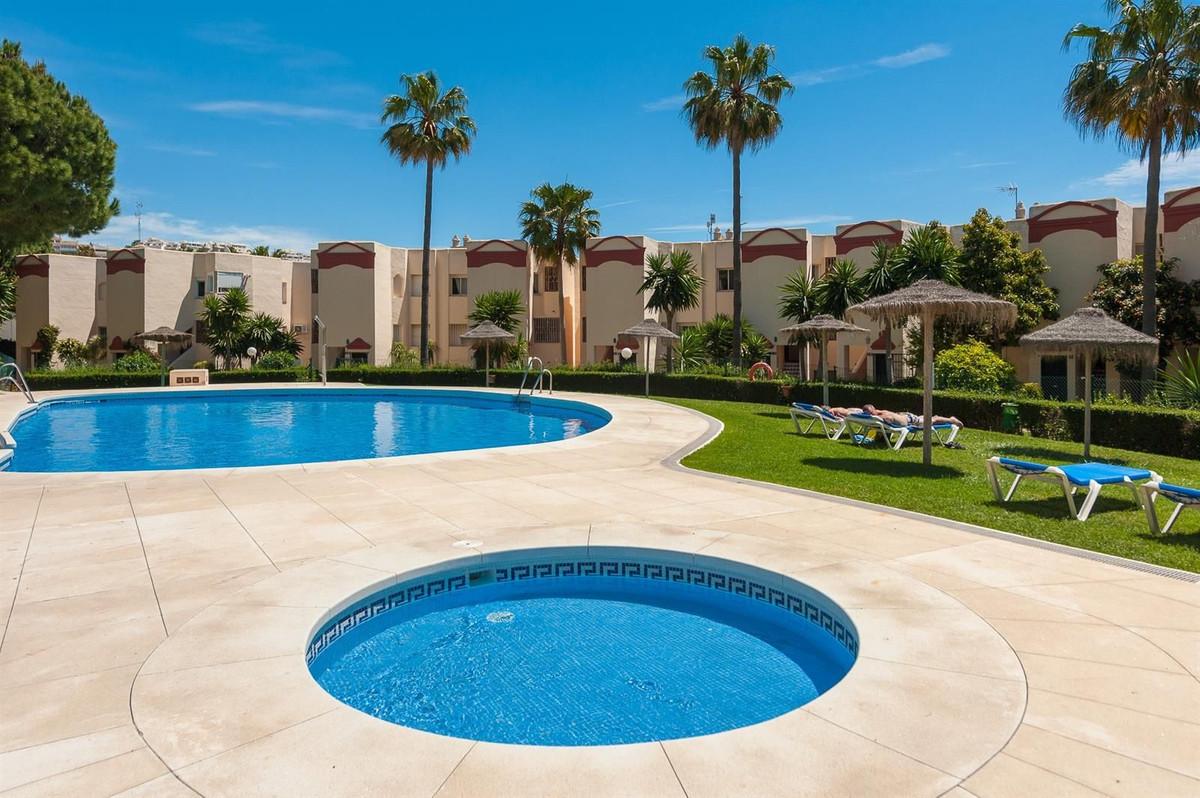 Apartment Middle Floor in Riviera del Sol