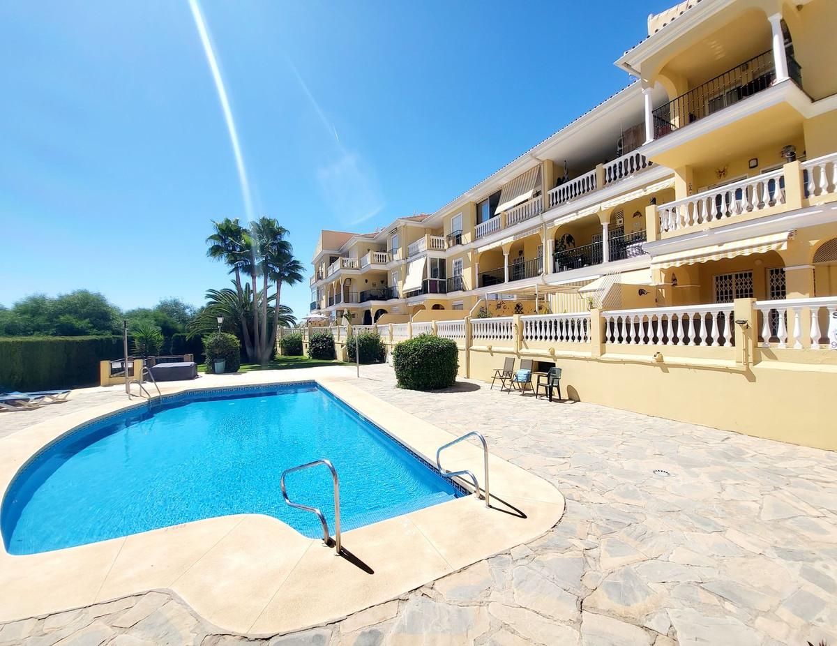 Apartment Ground Floor in El Faro