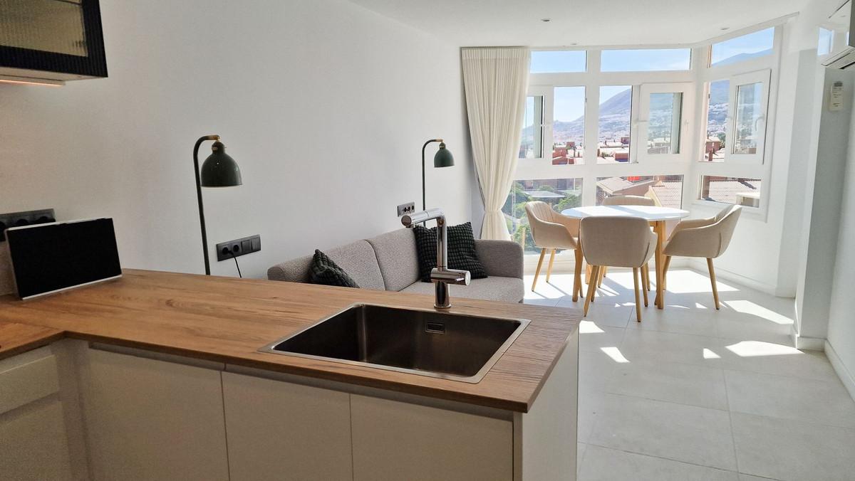 Apartment Middle Floor in Benalmadena