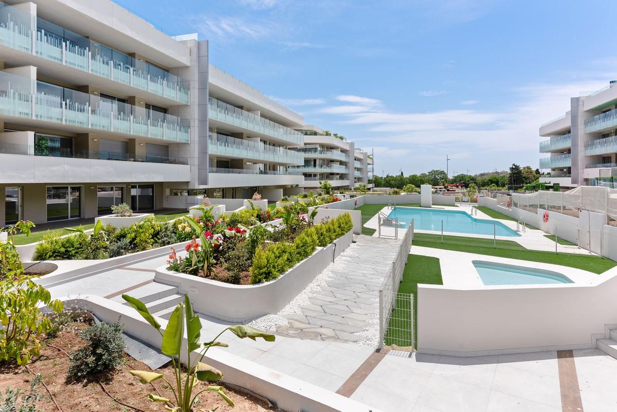 Apartment Middle Floor in San Pedro de Alcántara