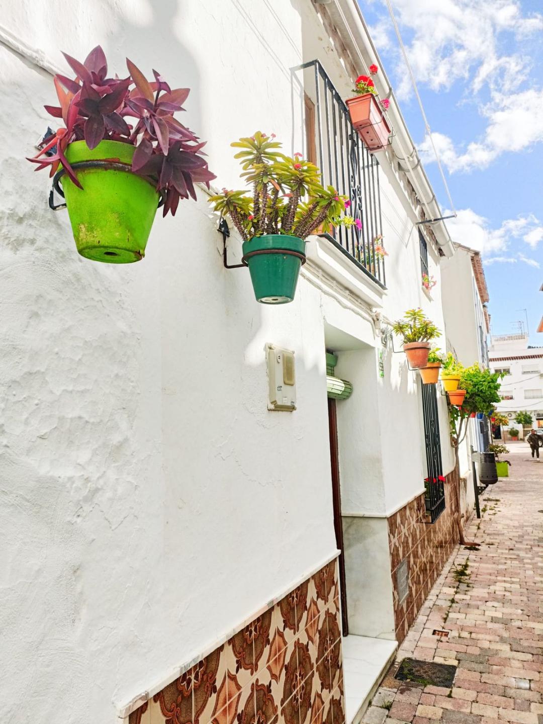 Townhouse Terraced in Estepona