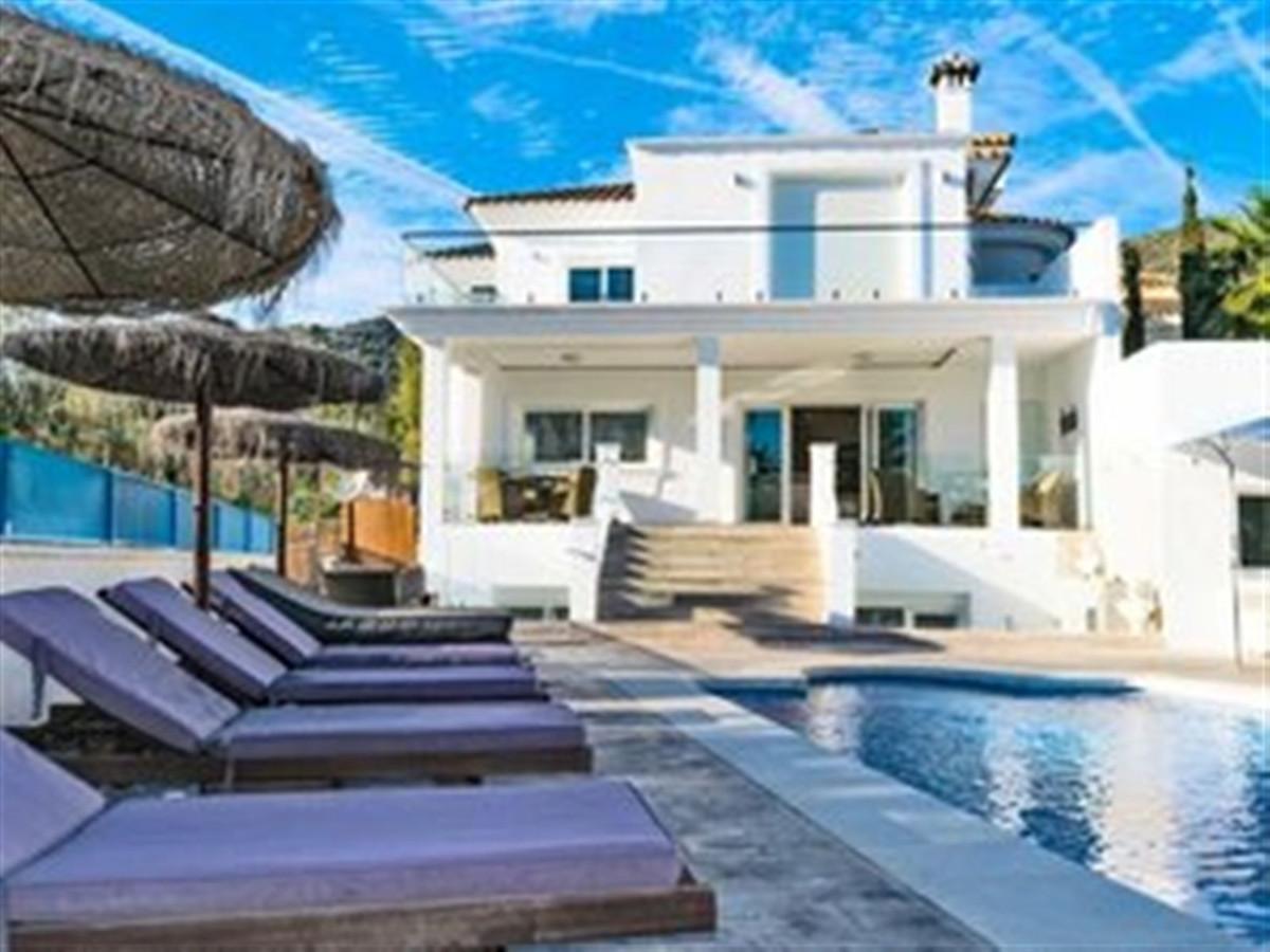 Villa Detached in Benalmadena Costa