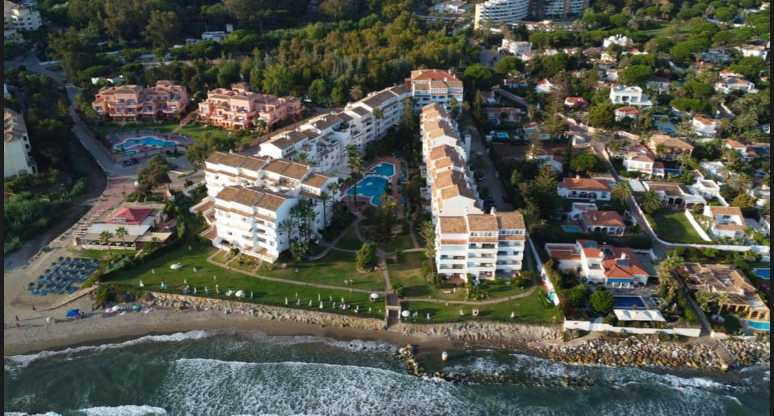 Apartment Middle Floor in Marbesa