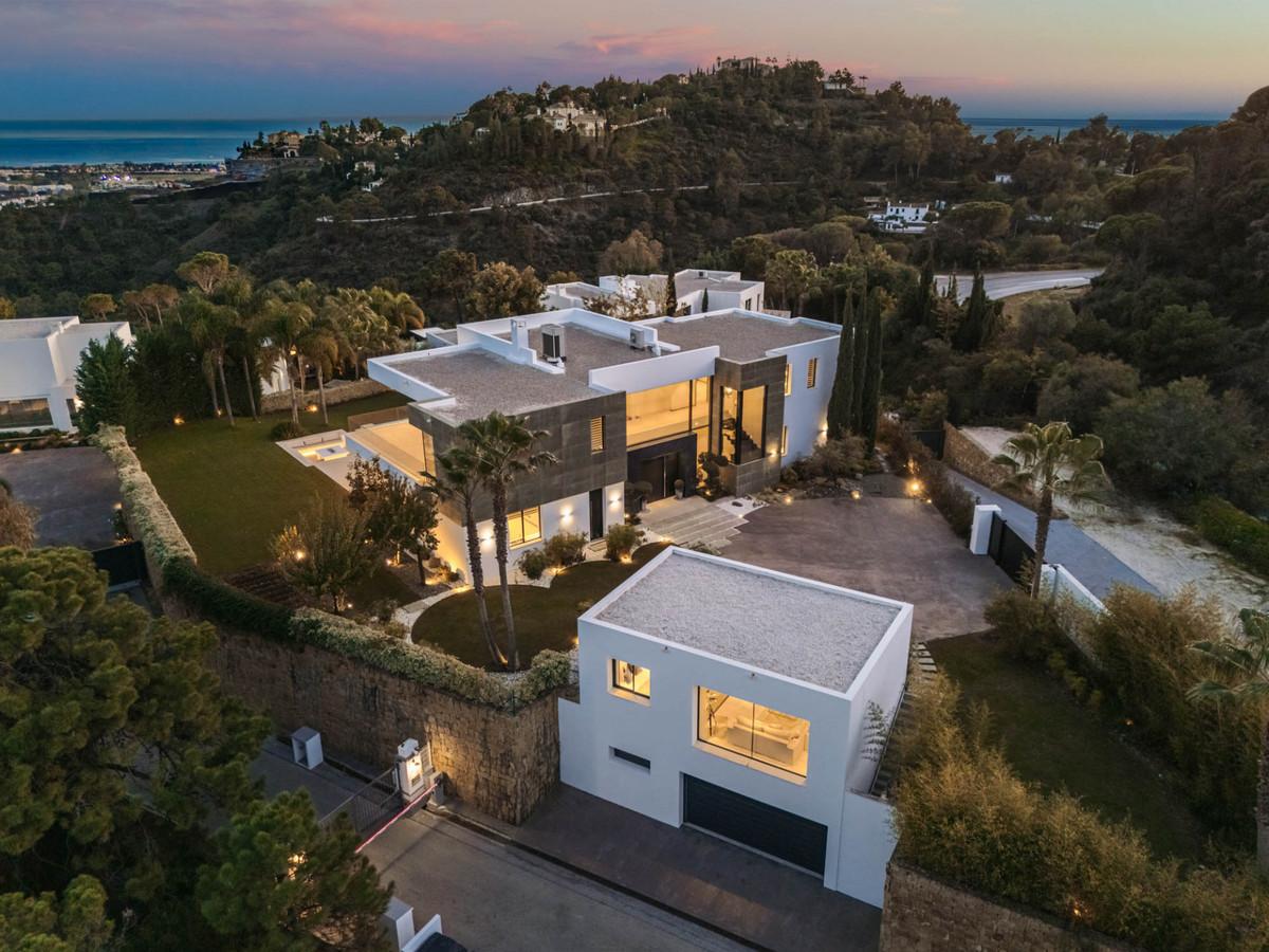 Villa Detached in Benahavís