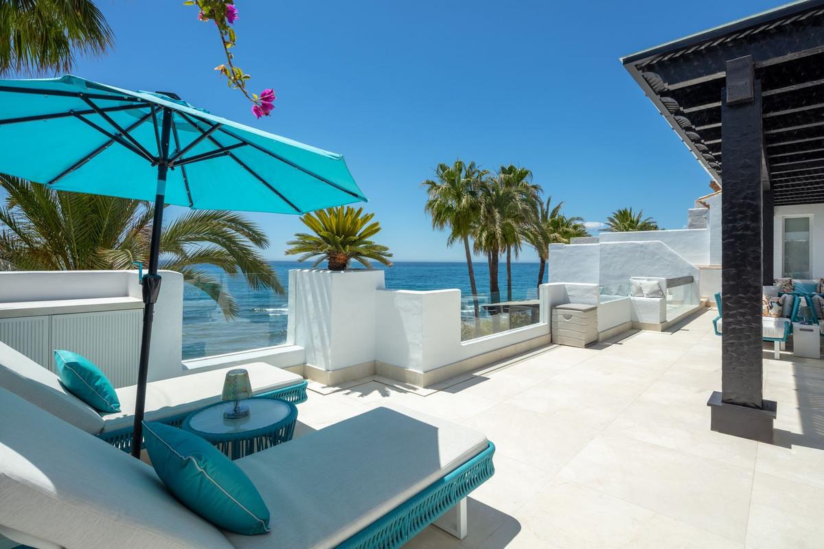 Apartment Middle Floor in Marbella