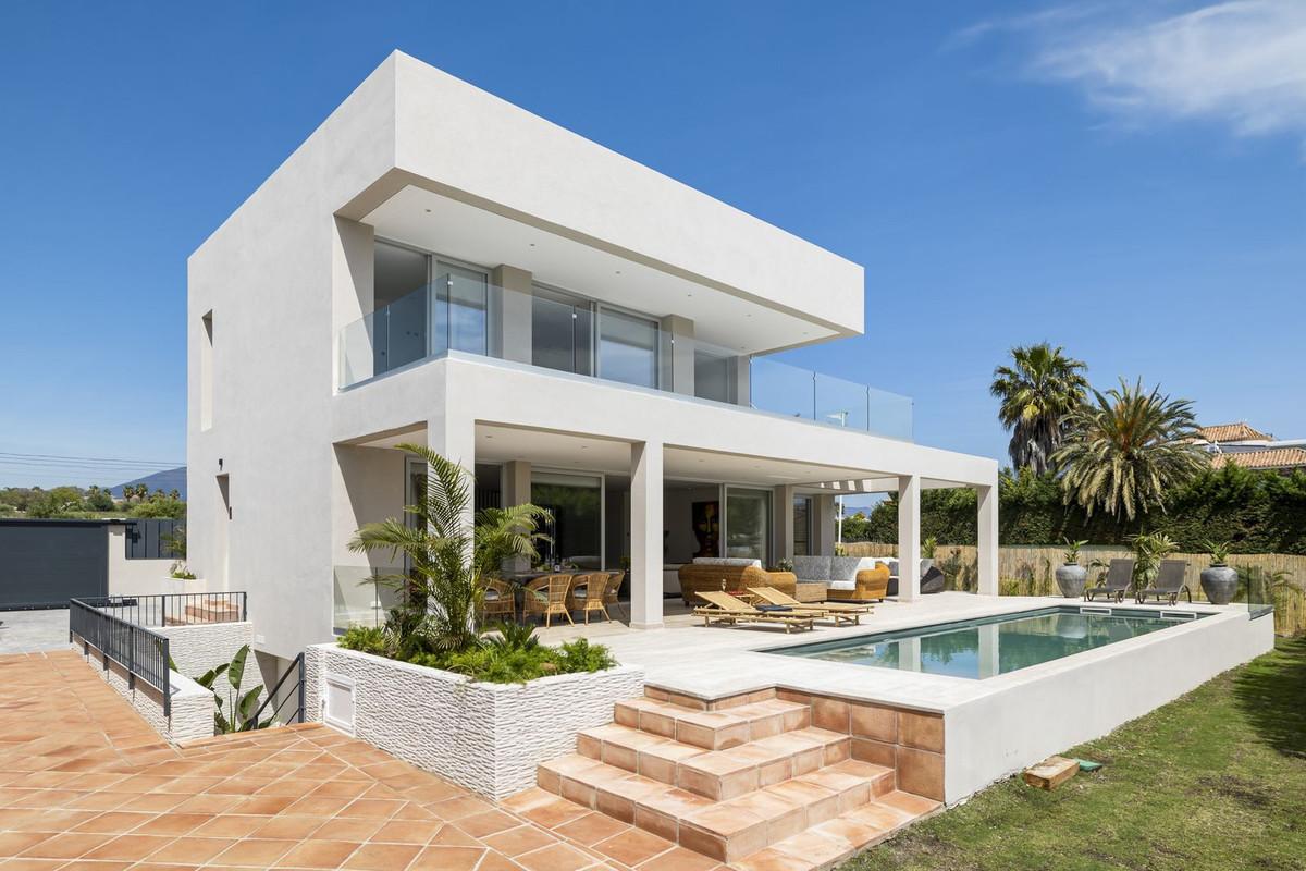 Villa Detached in San Pedro de Alcántara