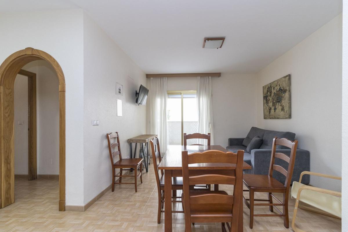 Apartment Middle Floor in Fuengirola