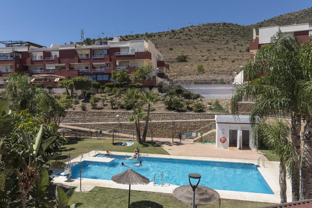 Apartment Middle Floor in Benalmadena