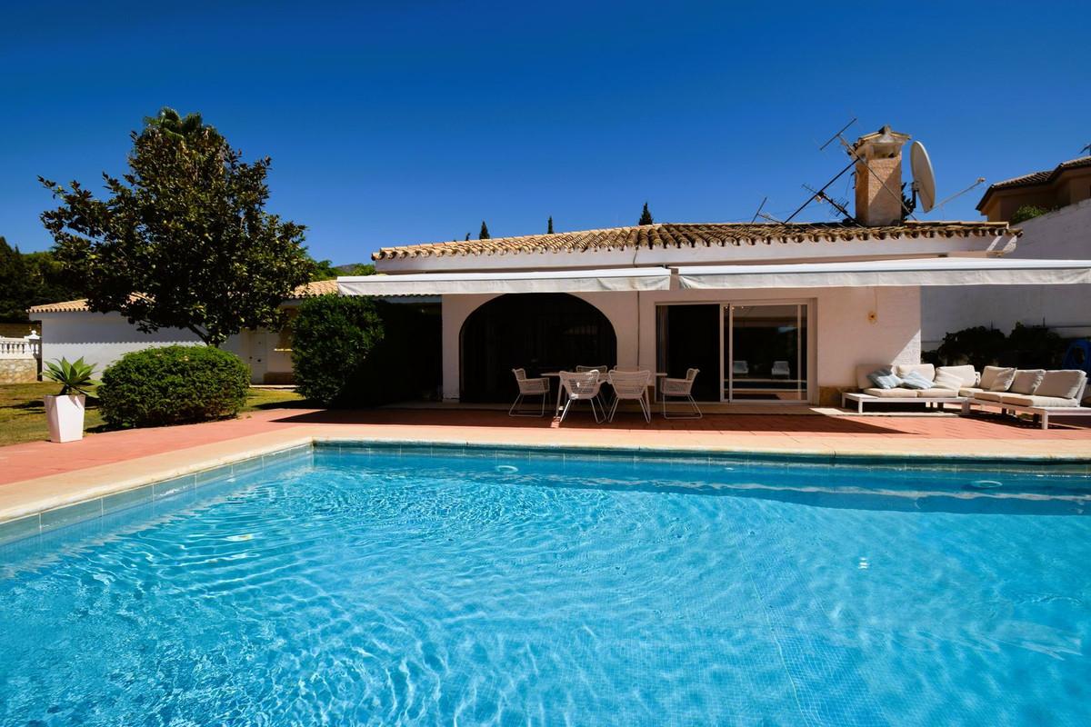 Villa Detached in Mijas Costa