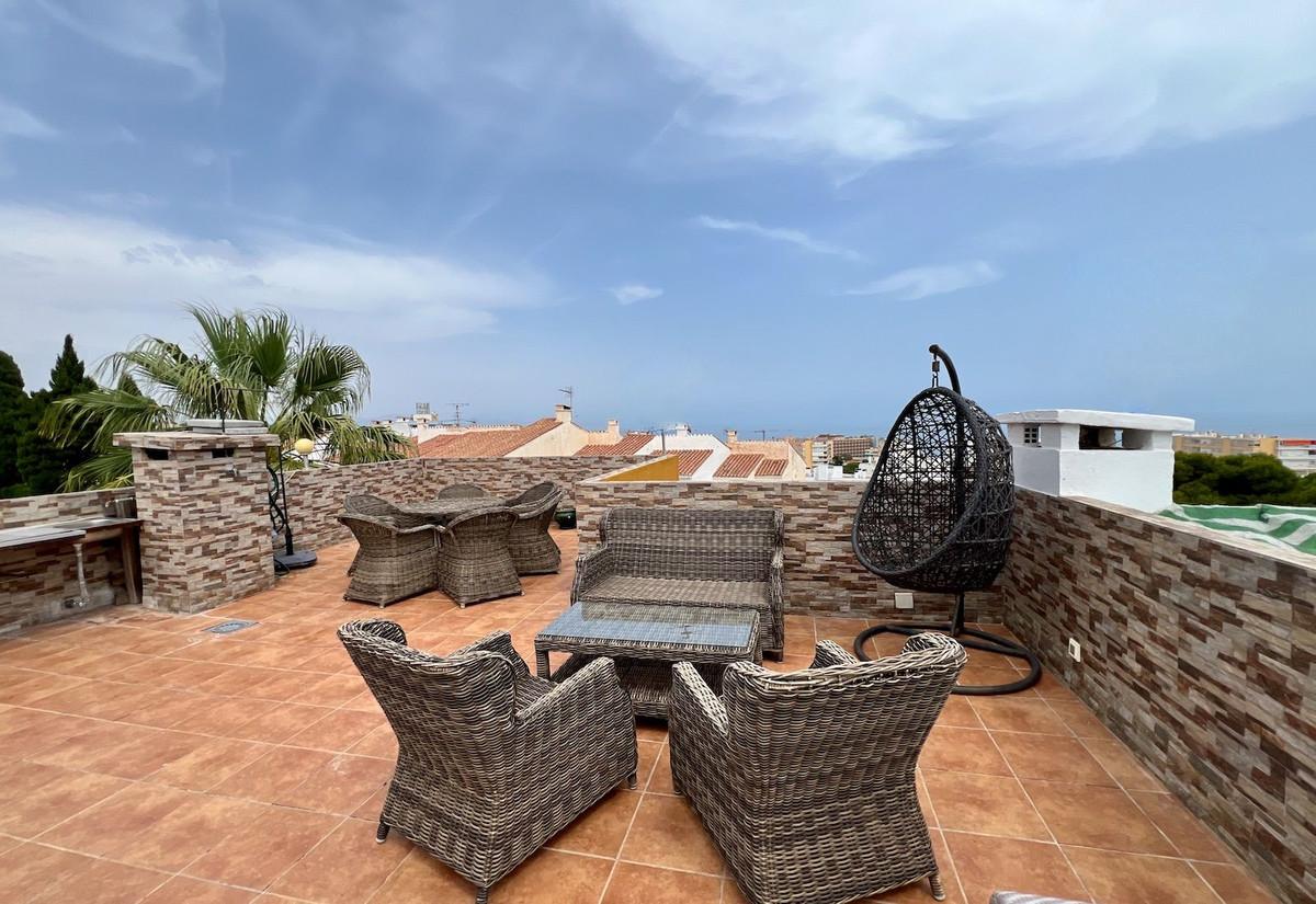 Townhouse Terraced in Torremolinos