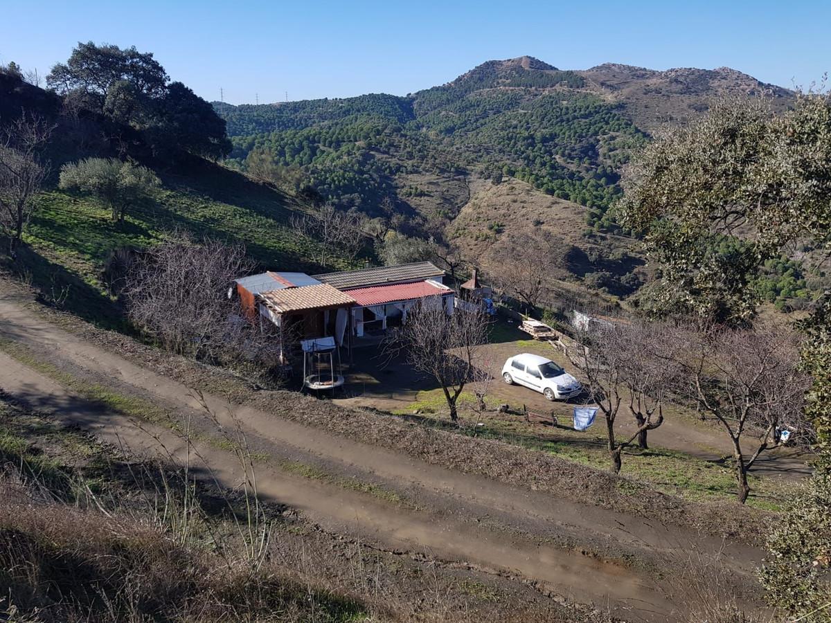 Plot Land in Ardales