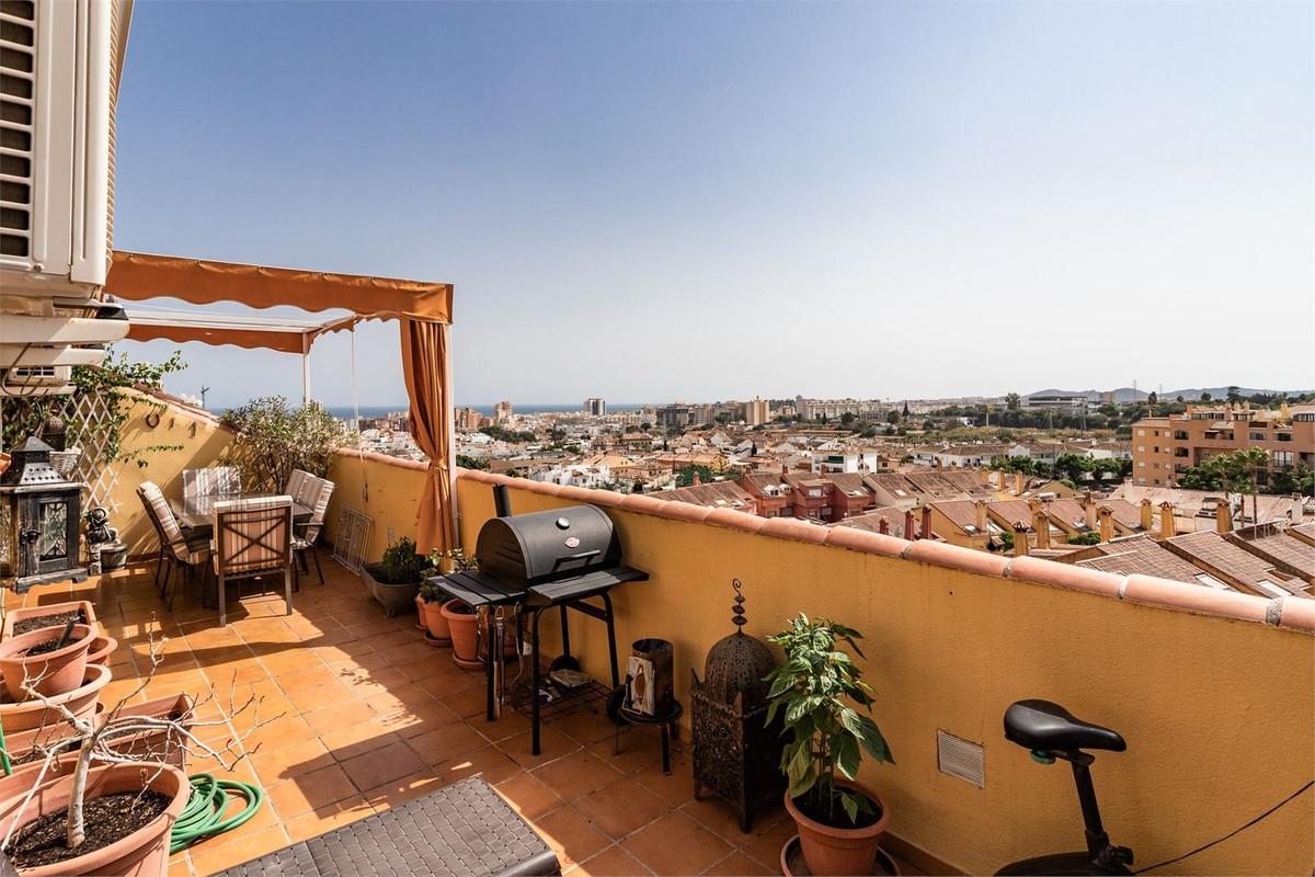 Apartment Penthouse in Los Pacos