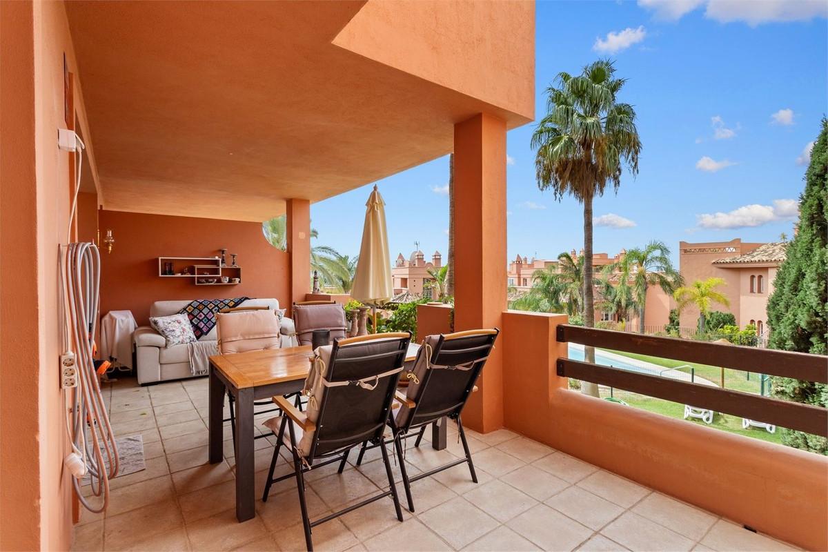 Apartment Ground Floor in Torreblanca