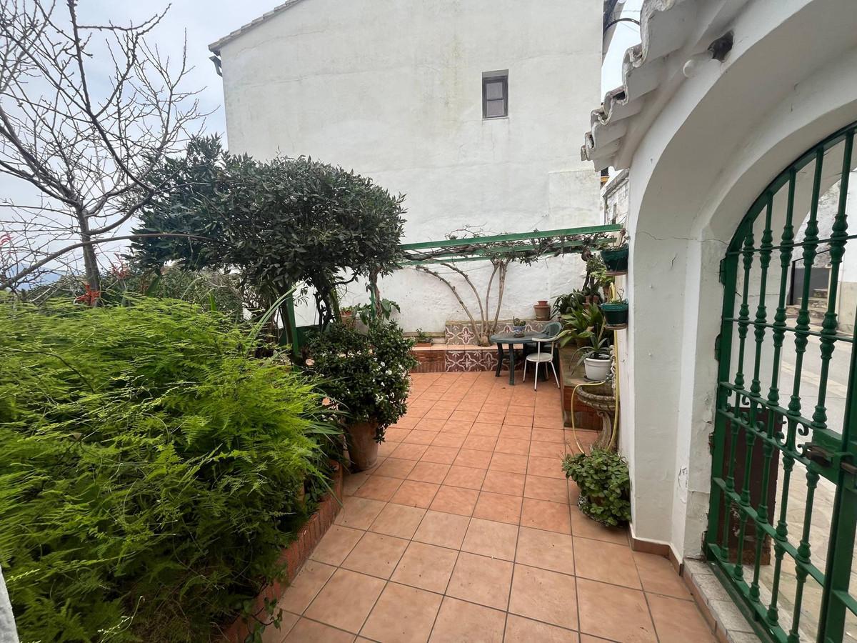 Townhouse Terraced in Gaucín
