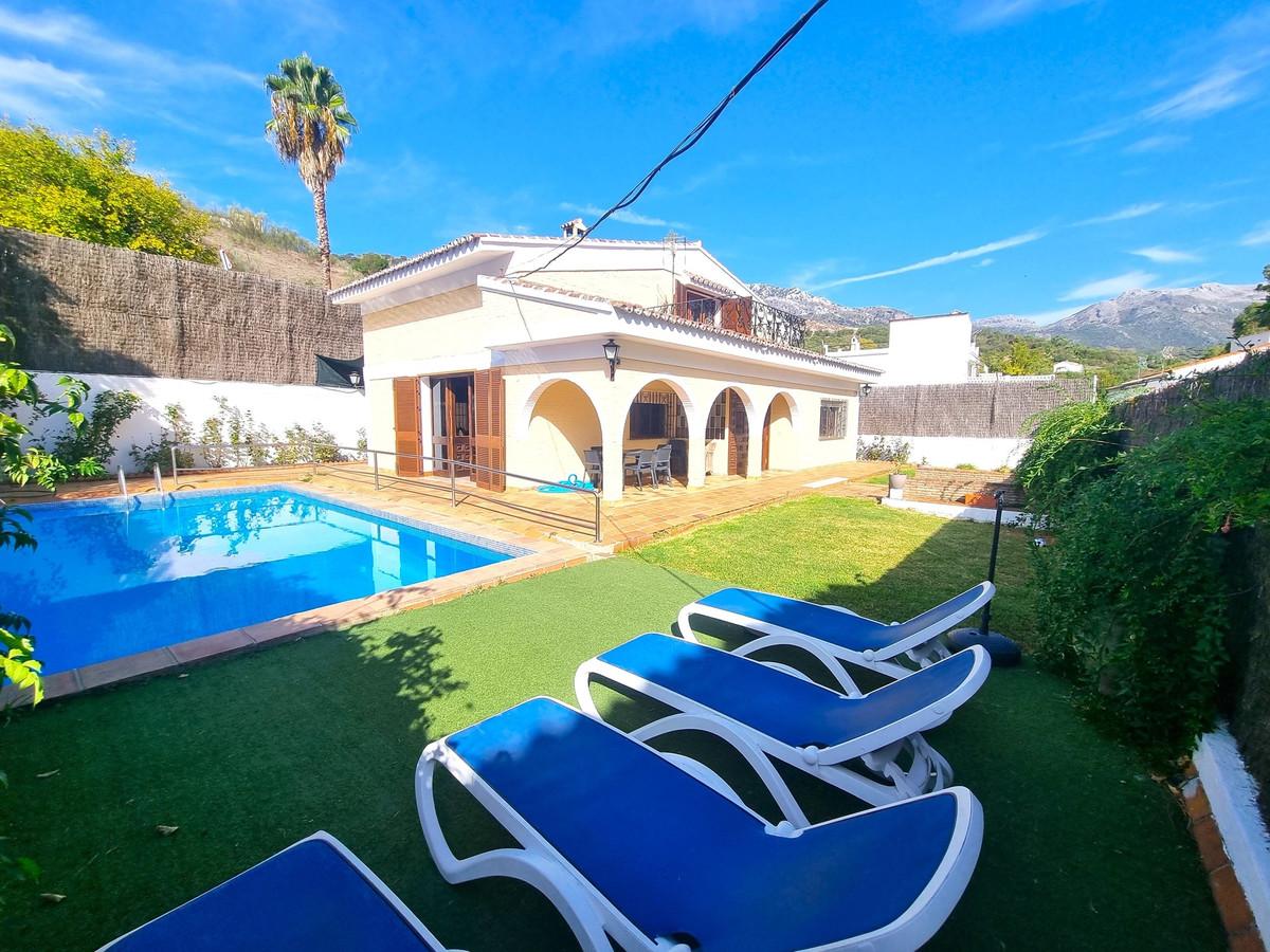 Villa Detached in Cortes de la Frontera