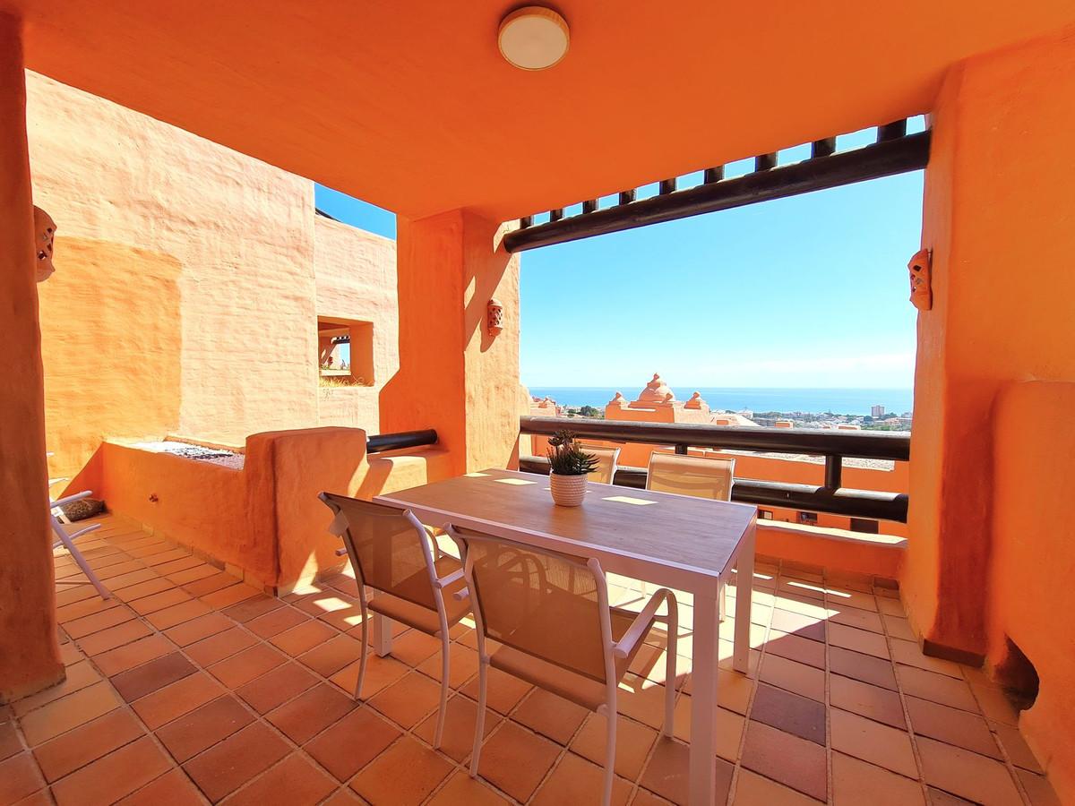 Apartment Middle Floor in Manilva