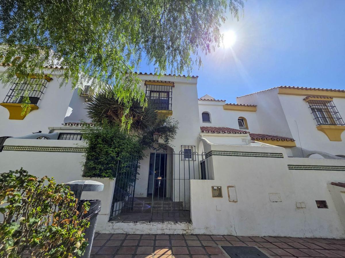 Townhouse Terraced in Casares Playa