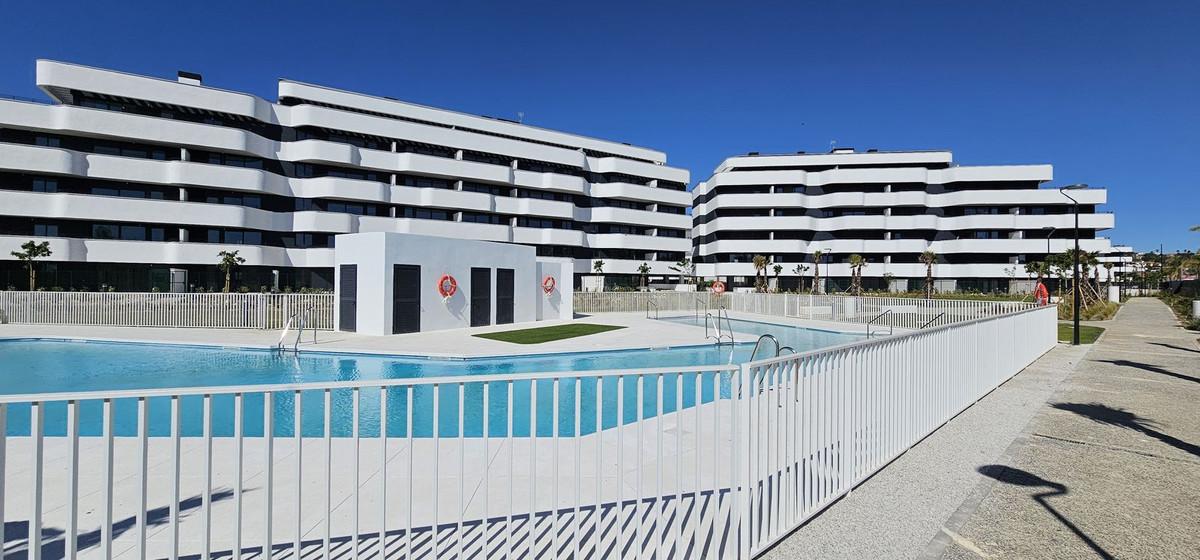 Apartment Penthouse in Torremolinos