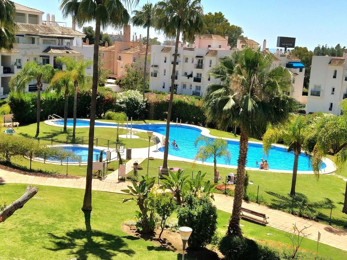 Apartment Penthouse in Marbella