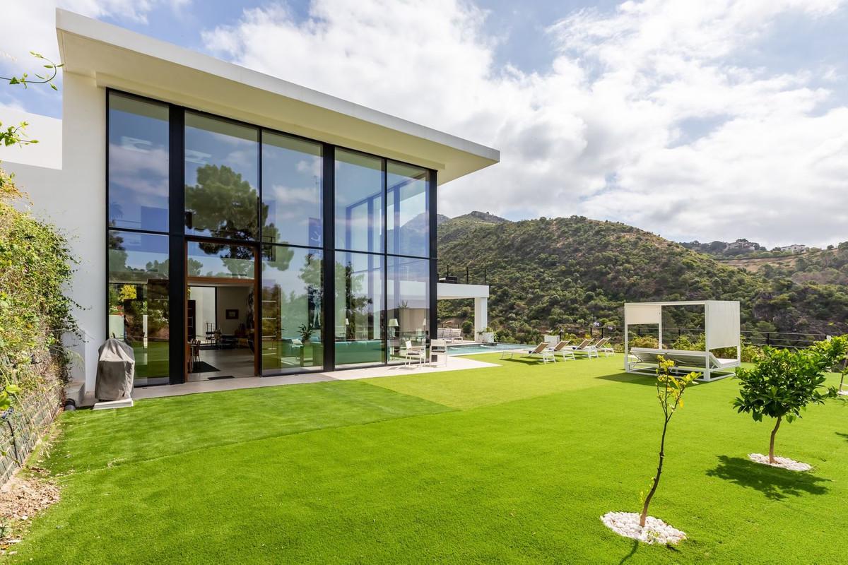 Villa Detached in Benahavís