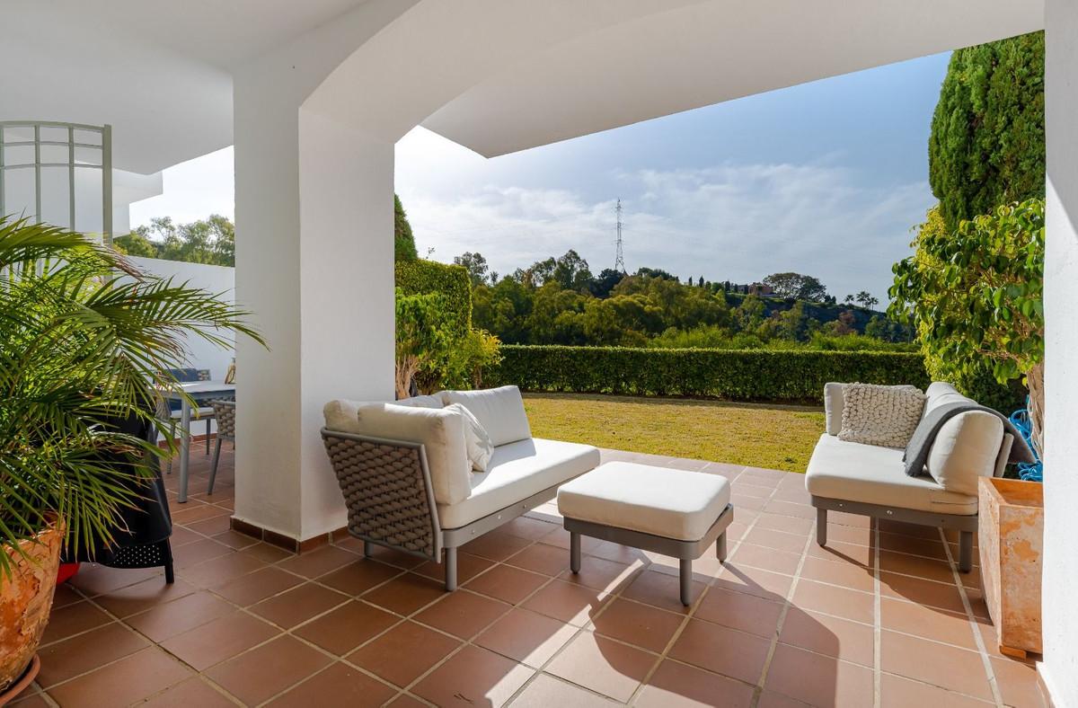 Apartment Ground Floor in Los Arqueros