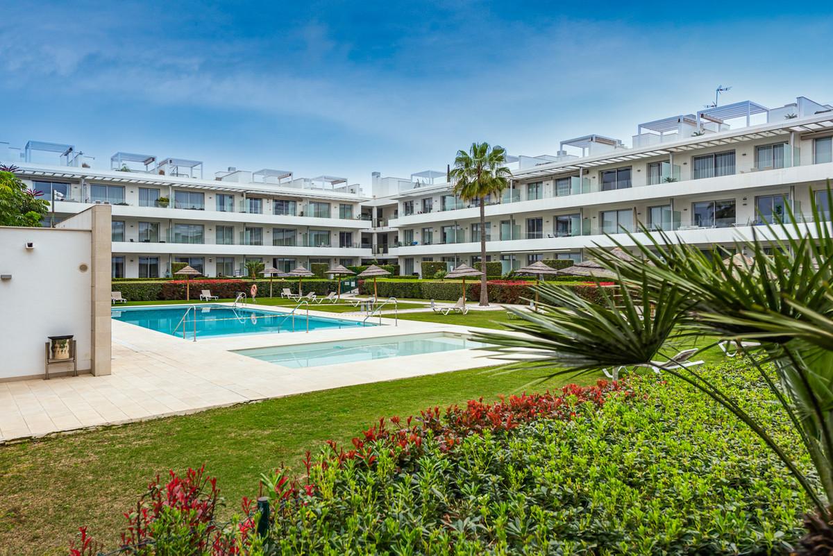 Apartment Ground Floor in Estepona