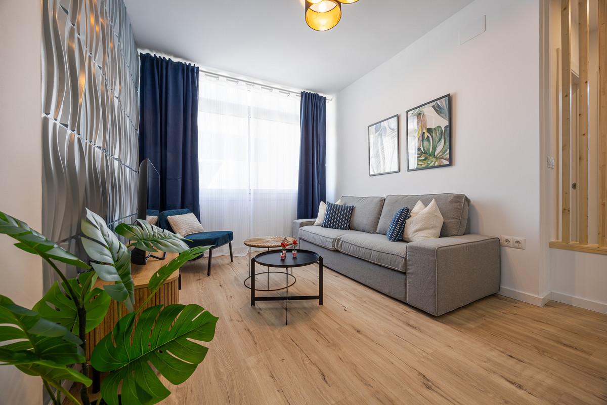 Apartment Ground Floor in Torremolinos
