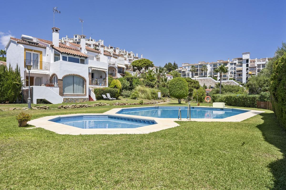 Townhouse Semi Detached in Calahonda