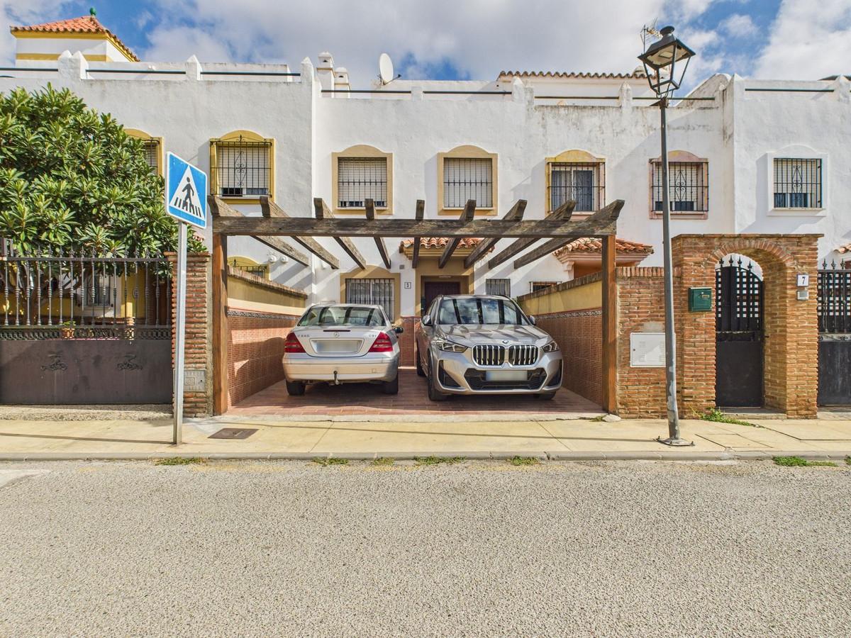 Townhouse Terraced in Estepona