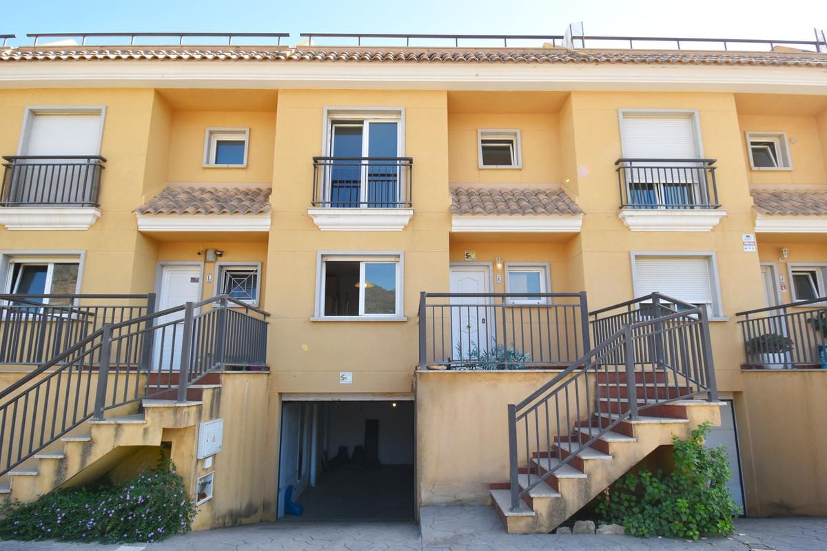 Townhouse Terraced in Fuengirola