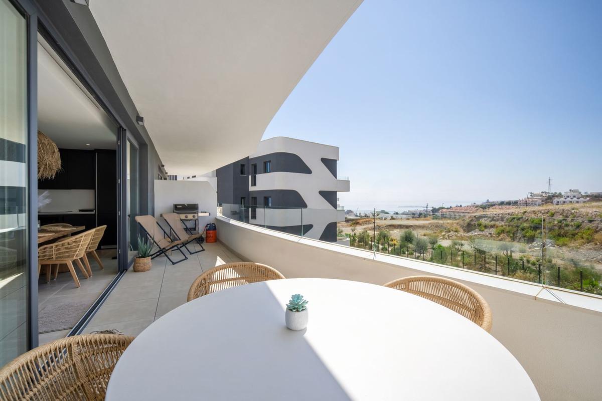 Apartment Middle Floor in Fuengirola