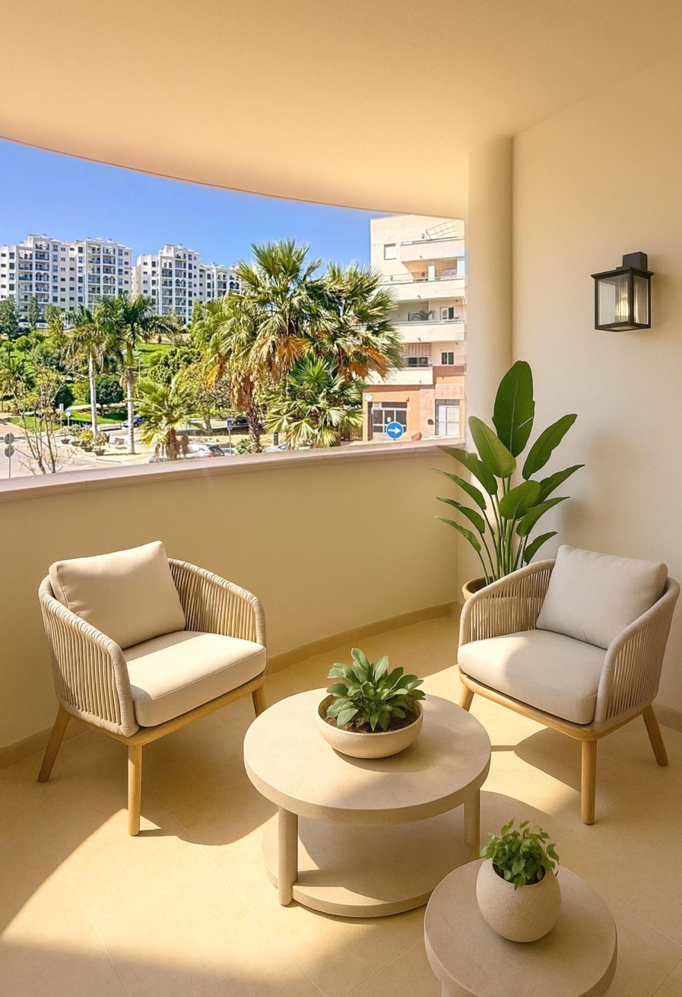 Apartment Ground Floor in Estepona