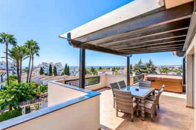 R5164378, Apartment Penthouse in Nueva Andalucía