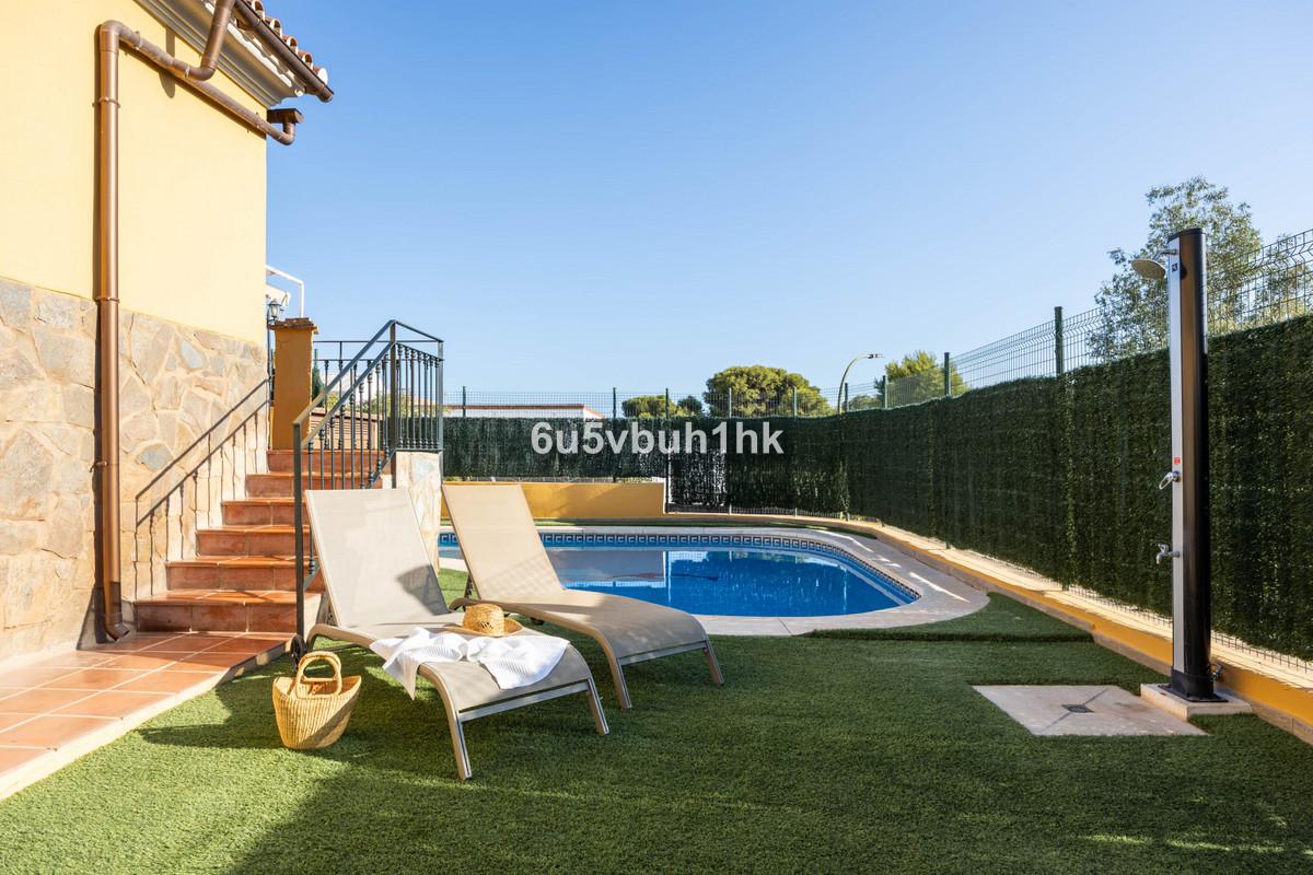 Townhouse Terraced in M&aacute;laga