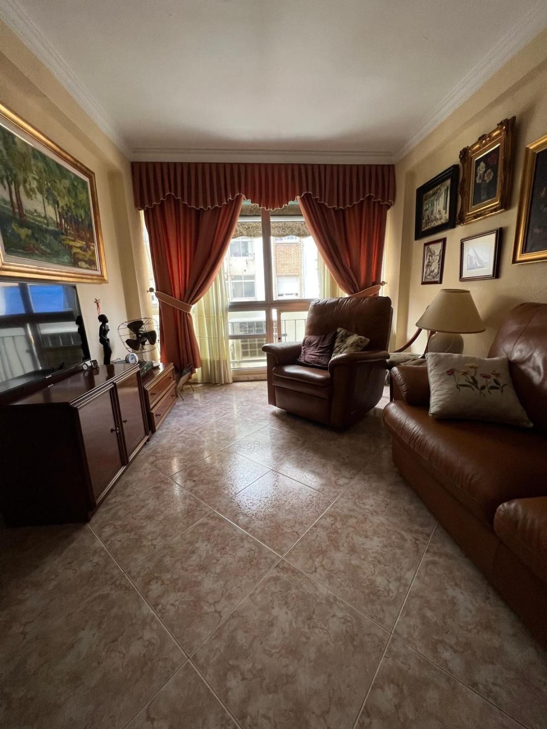 Apartment Middle Floor in Málaga