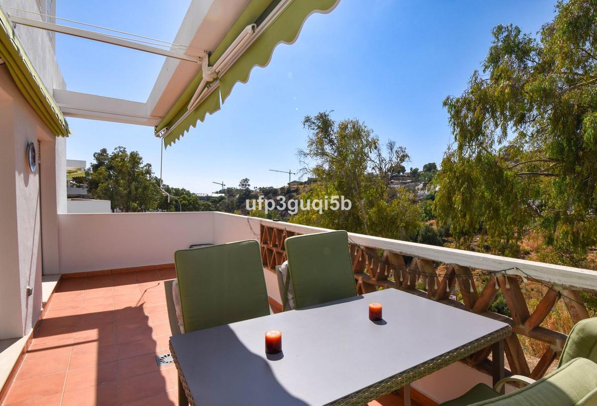 Apartment Penthouse in Torrequebrada