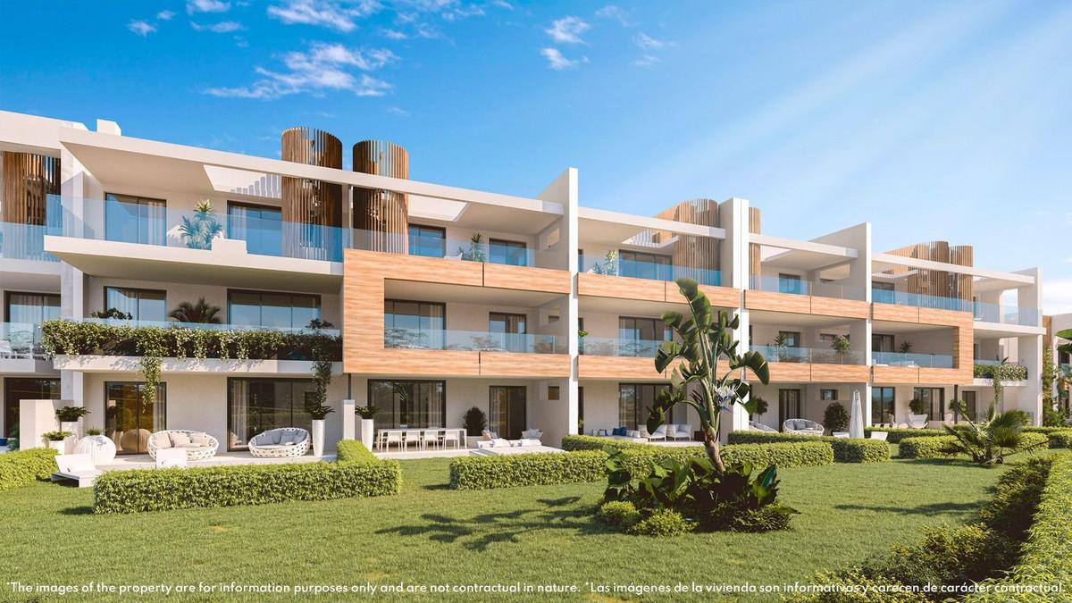 Apartment Ground Floor in Benalmadena Costa